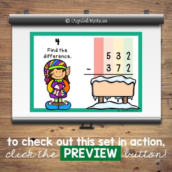 multidigit subtraction with regrouping