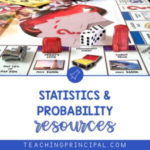 Statistics and Probability