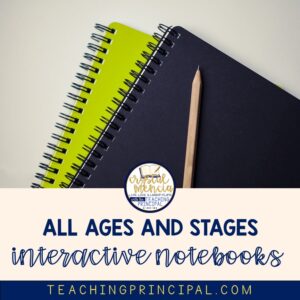 Interactive Notebooks