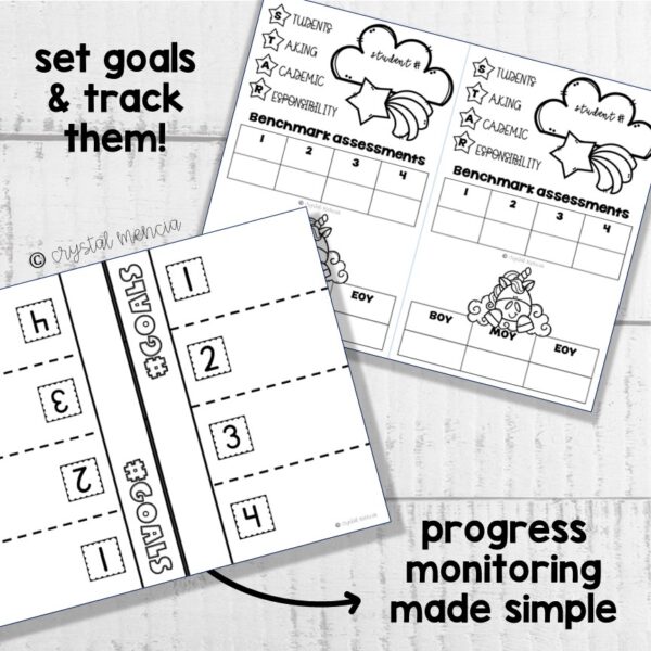 Math Interactive Notebook Starter Pack - Image 4
