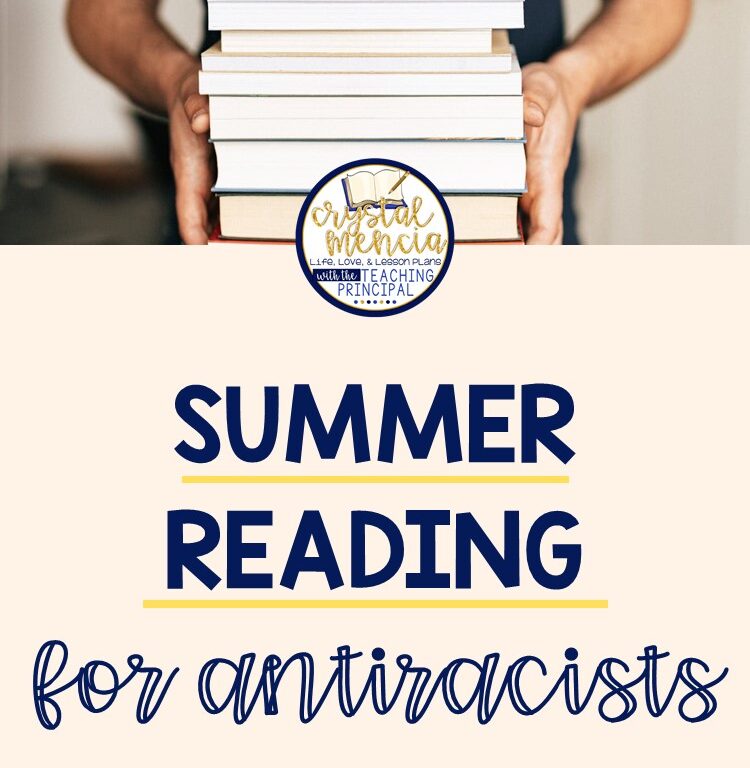 Summer Reading for Antiracists