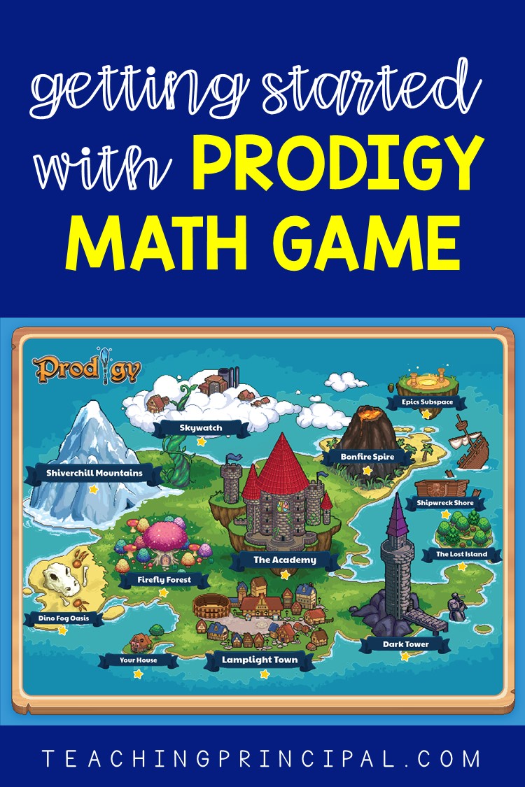 prodigy math membership