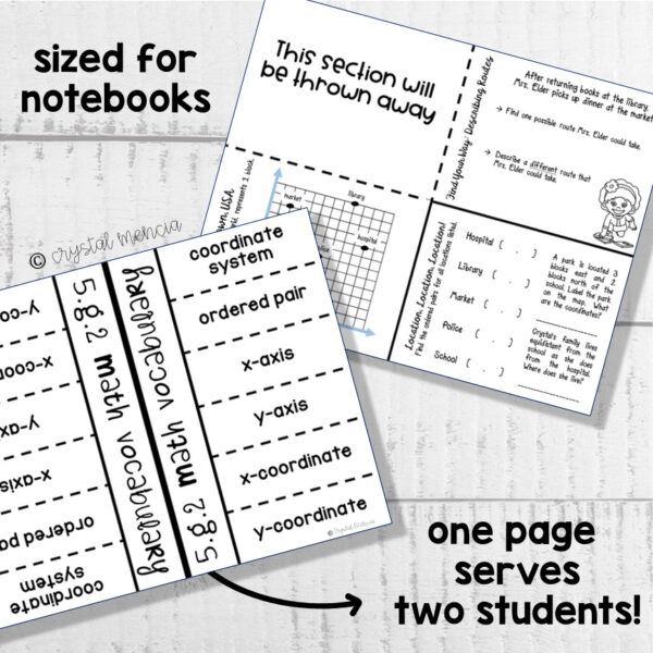 5G2 Interpreting Points Interactive Notebook