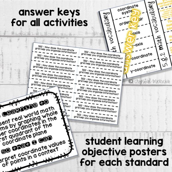 5G2 Interpreting Points Interactive Notebook