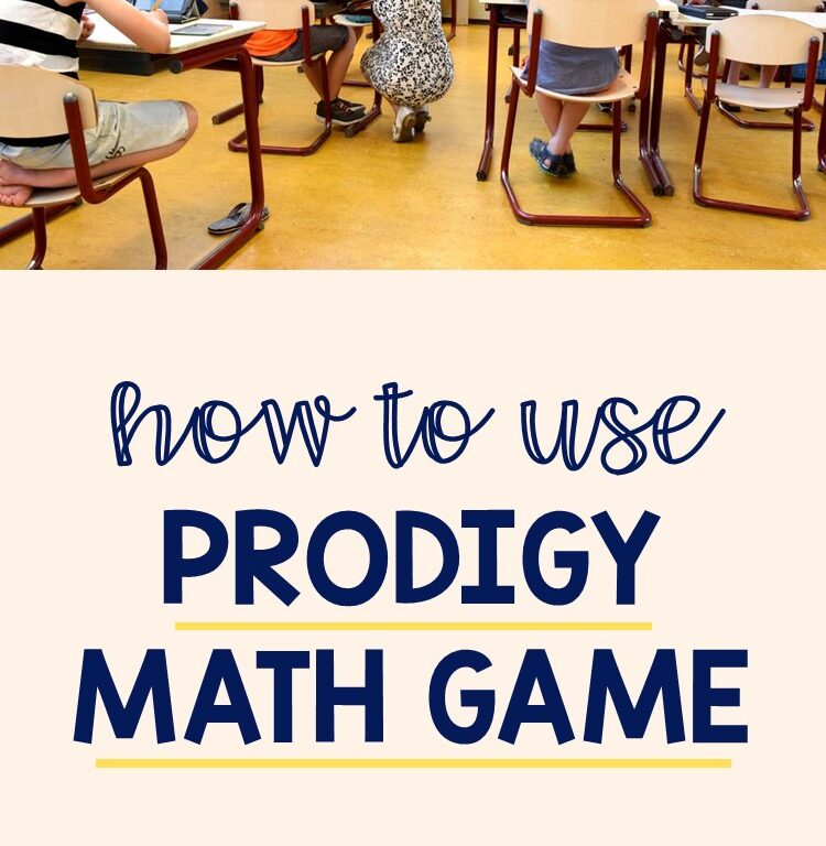 prodigy math game in classroom