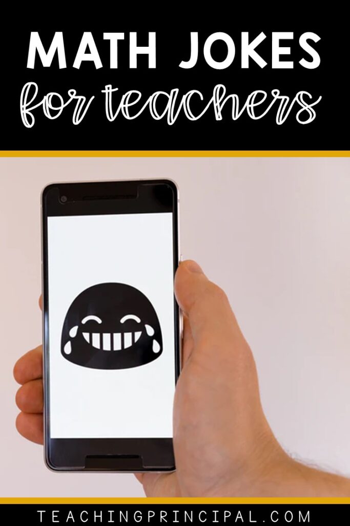 22 Punny Math Jokes for Silly Teachers - Crystal Mencia Scheidt