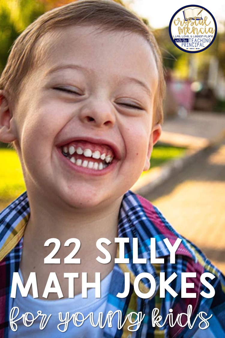 Silly Math Story 22 Silly Math Jokes Younger Kids Will Enjoy - Crystal Mencia Scheidt