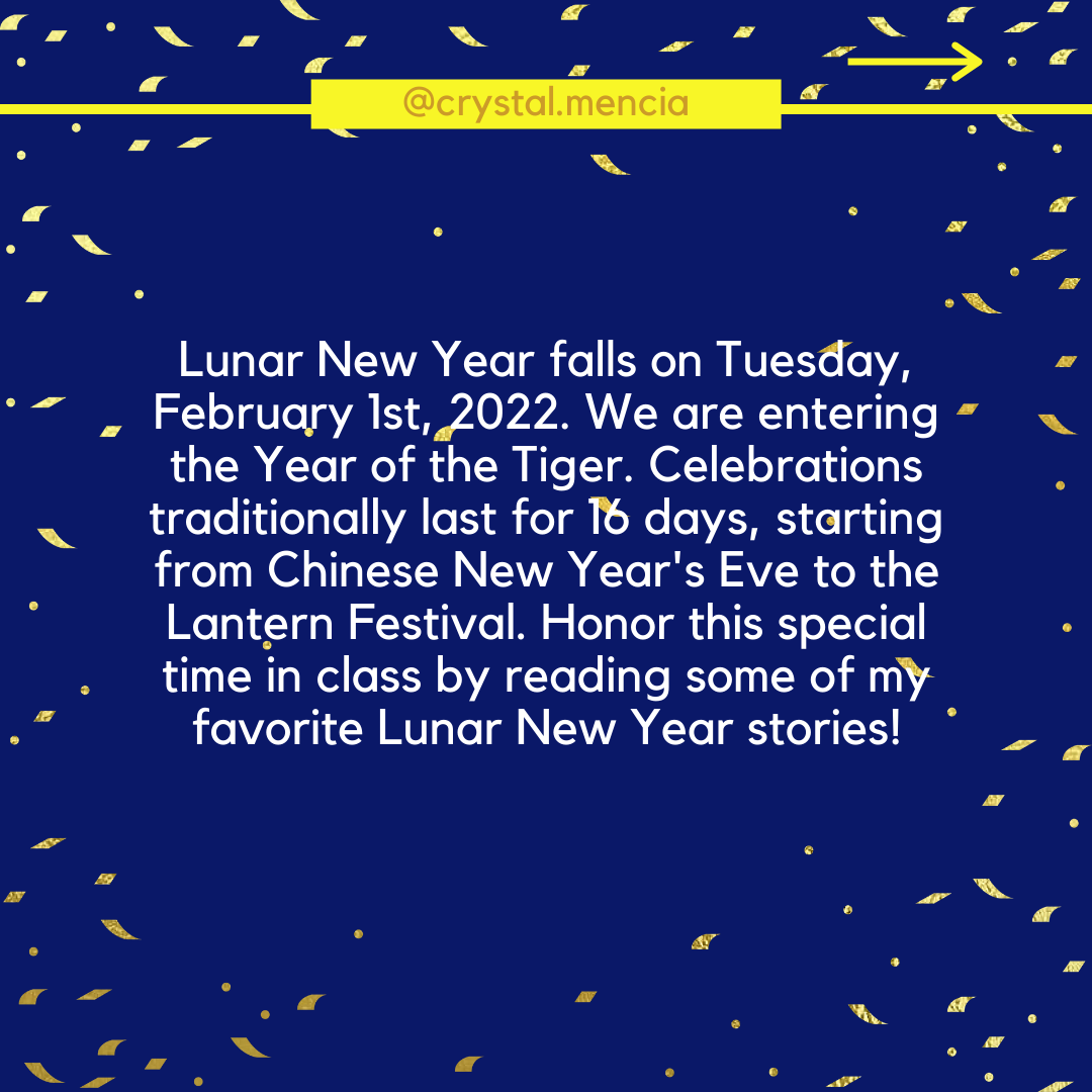 lunar new year stories for kids