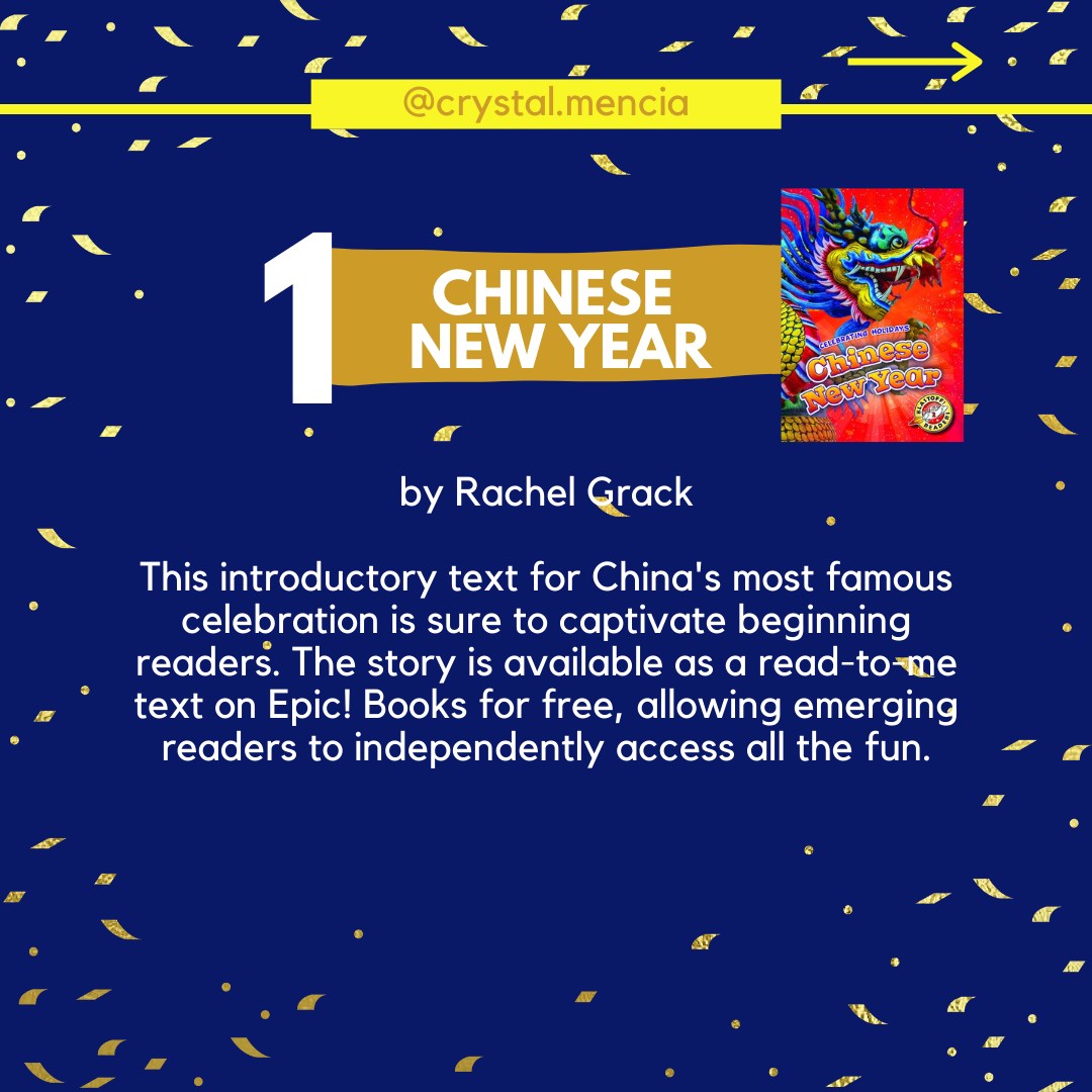 chinese new year stories for kids