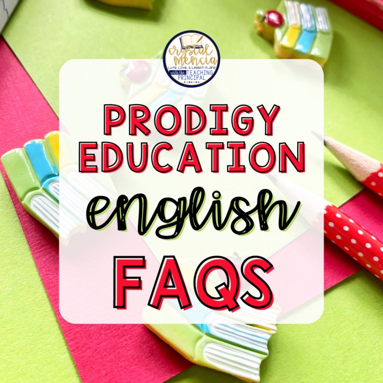Prodigy Education FAQs