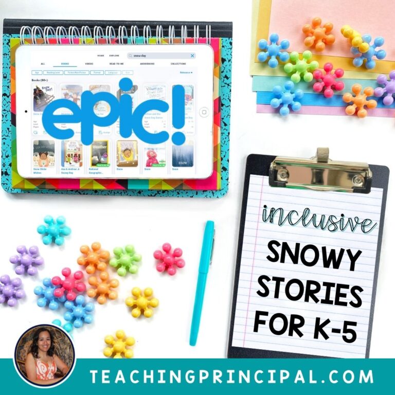 Snowy Stories for Winter Read Alouds