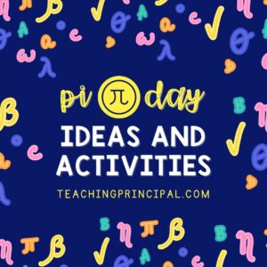 Pi Day Classroom Activities