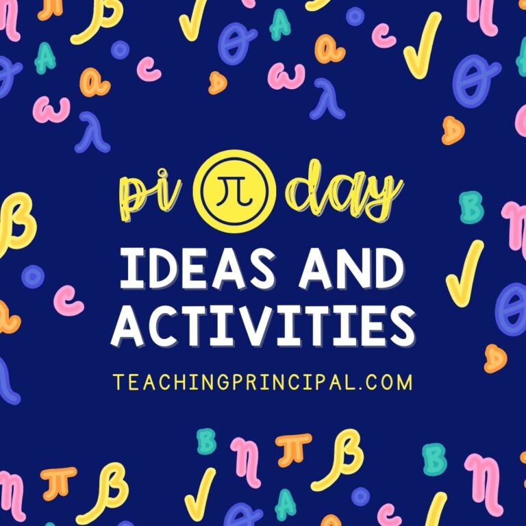 Pi Day Classroom Activities