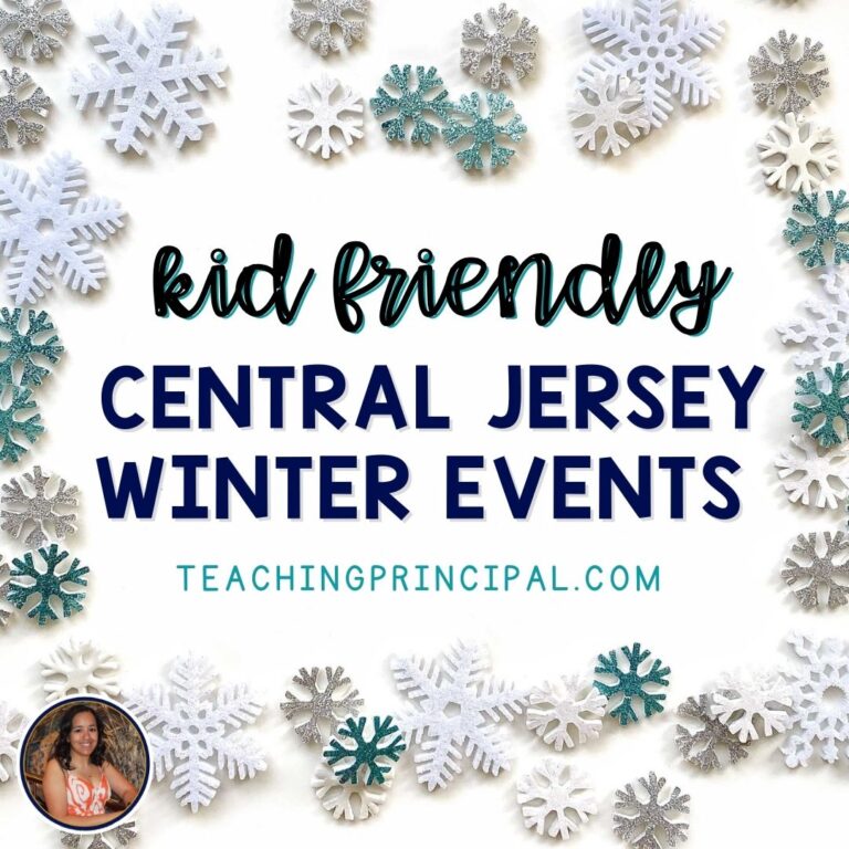 Central Jersey Winter Events Roundup 2023