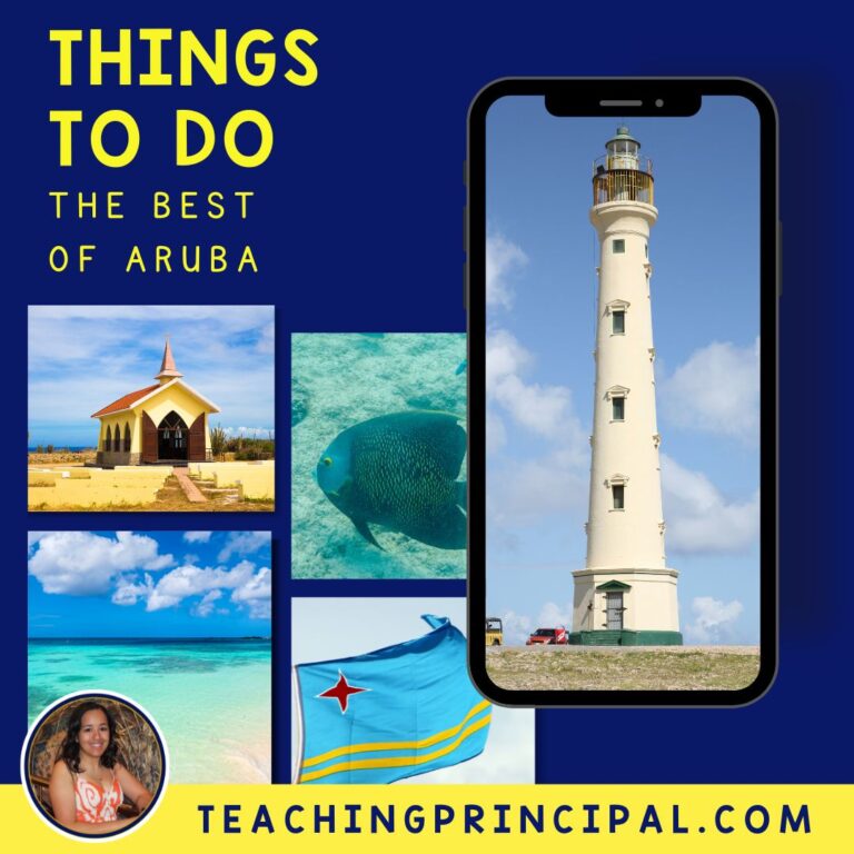 Best of Aruba De Palm Tours