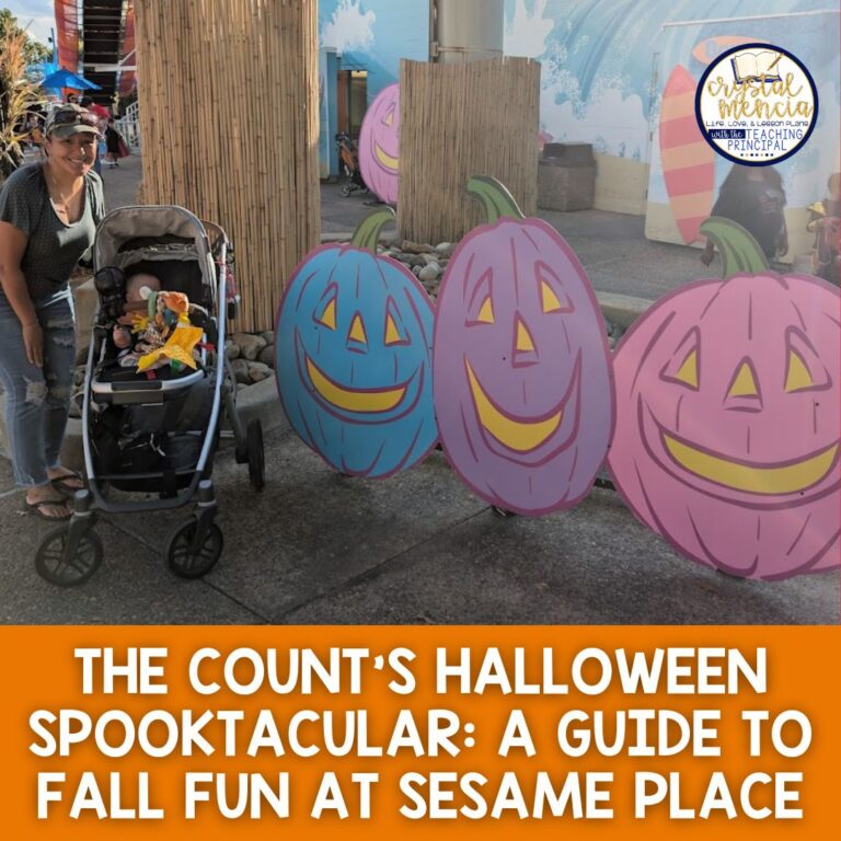 The Count's Halloween Spooktacular